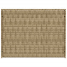 Laden Sie das Bild in den Galerie-Viewer, Cassapanca da Giardino Beige Misto 984L in Polyrattan