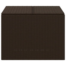 Charger l&#39;image dans la galerie, Box da Giardino Marrone 291L in Polyrattan