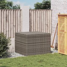 Carica l&#39;immagine nel visualizzatore di Gallery, Box da Giardino Grigio 291L in Polyrattan